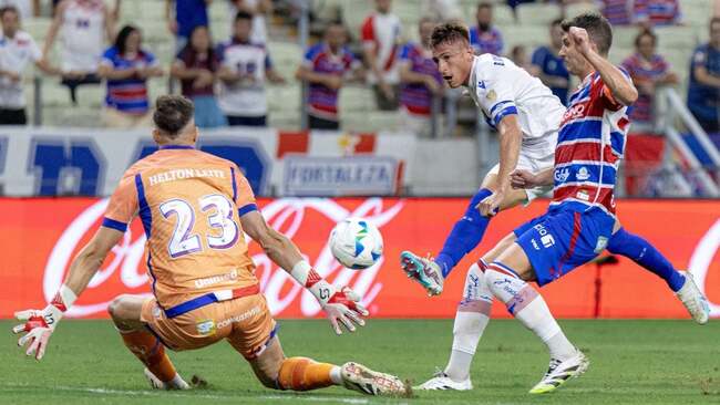 Màn so tài đỉnh cao khó lường Velez Sarsfield vs Fortaleza CE